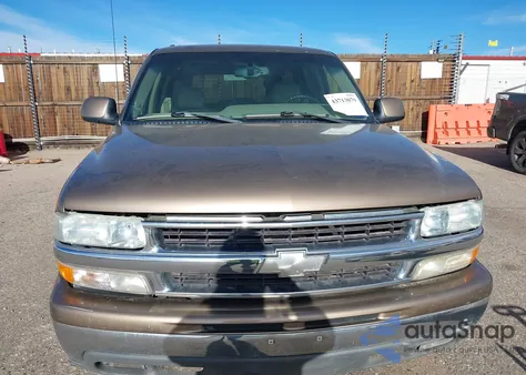 2003 Chevrolet Suburban 1500 Lt from USA, damaged, VIN 1GNEC16Z93R159874